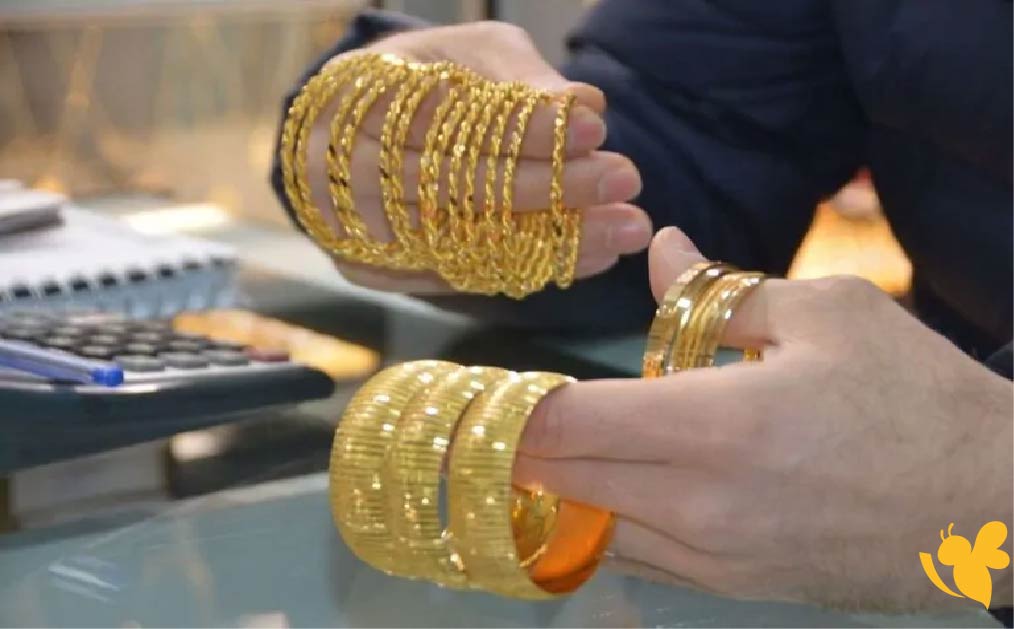 هدوء في أسعار الذهب السعودية رغم توقعات بارتفاع عالمي قياسي