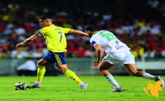 شاهد موعد مباراة النصر القادمة في الدوري السعودي والقنوات الناقلة