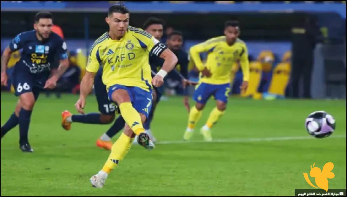 القنوات الناقلة لمشاهدة مباراة النصر ضد الفتح في الجولة الخامسة من الدوري السعودي
