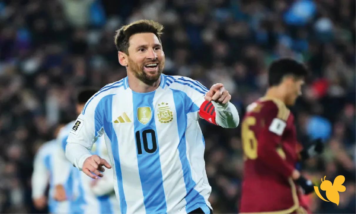  شاهد بث مباشر لمباراة الأرجنتين ضد بورتوريكو في تصفيات كأس العالم أمريكا الشمالية