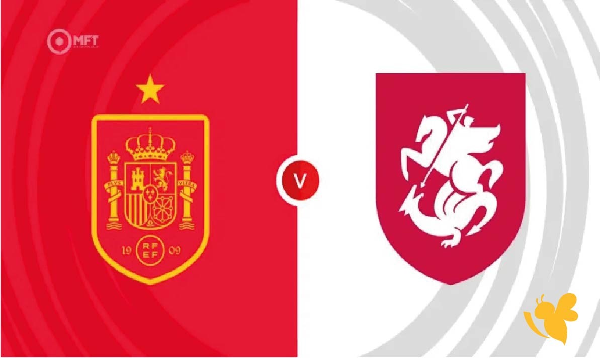 يلا جول شاهد مباراة جورجيا ضد إسبانيا في التصفيات المؤهلة لكأس العالم 2026