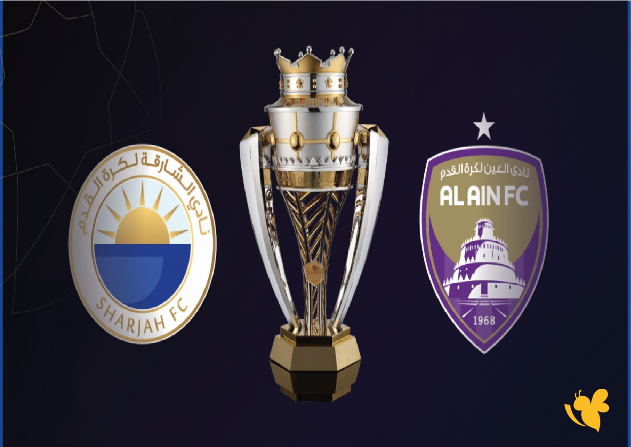 استمتع بمشاهدة بث مباشرمباراة الشارقة ضد العين في ربع نهائي بطولة كأس مصرف أبوظبي استمتع بمشاهدة بث مباشرمباراة الشارقة ضد العين في ربع نهائي بطولة كأس مصرف أبوظبي