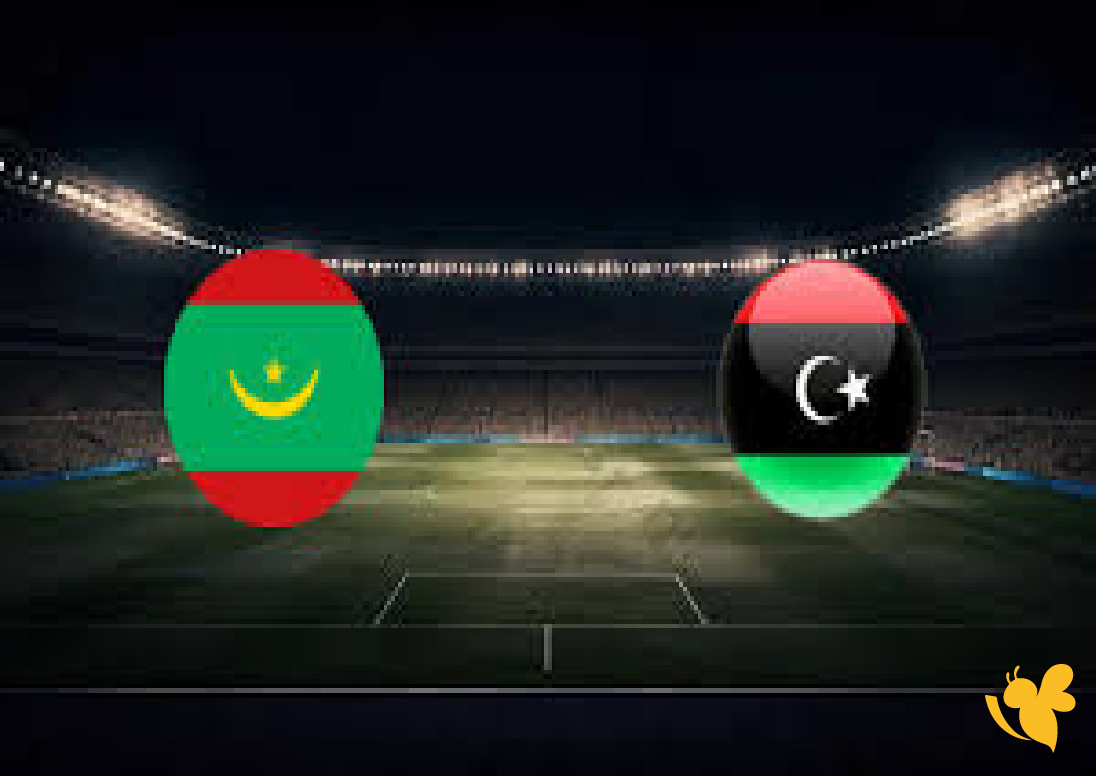 &nbsp;مشاهدة بث مباشر لمباراة ليبيا ضد&nbsp;موريتانيا اليوم 2025 الودية