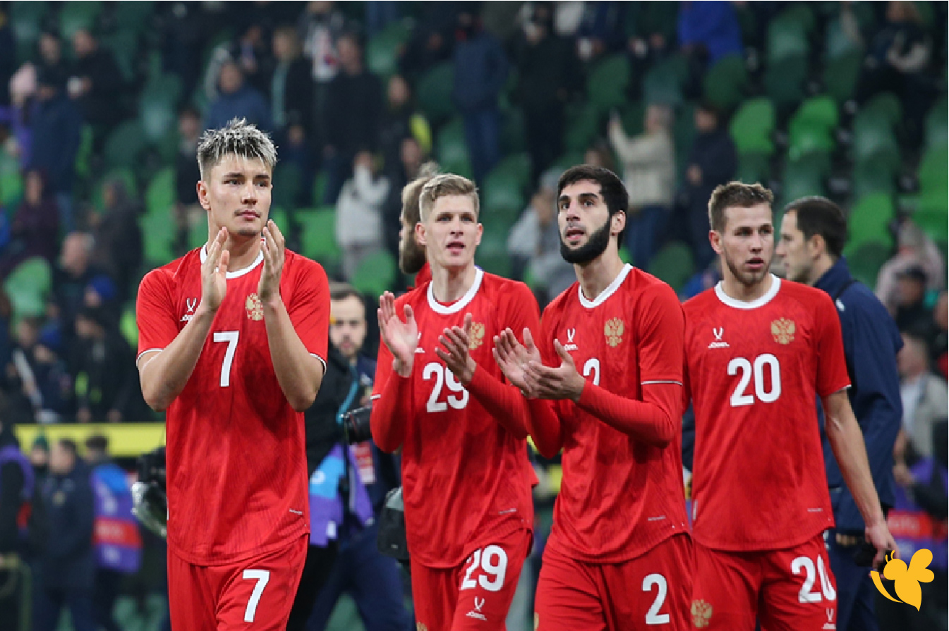 تابع الان بث مباشر مباراة روسيا ضد تشيلي الودية اليوم 15 نوفمبر 2025