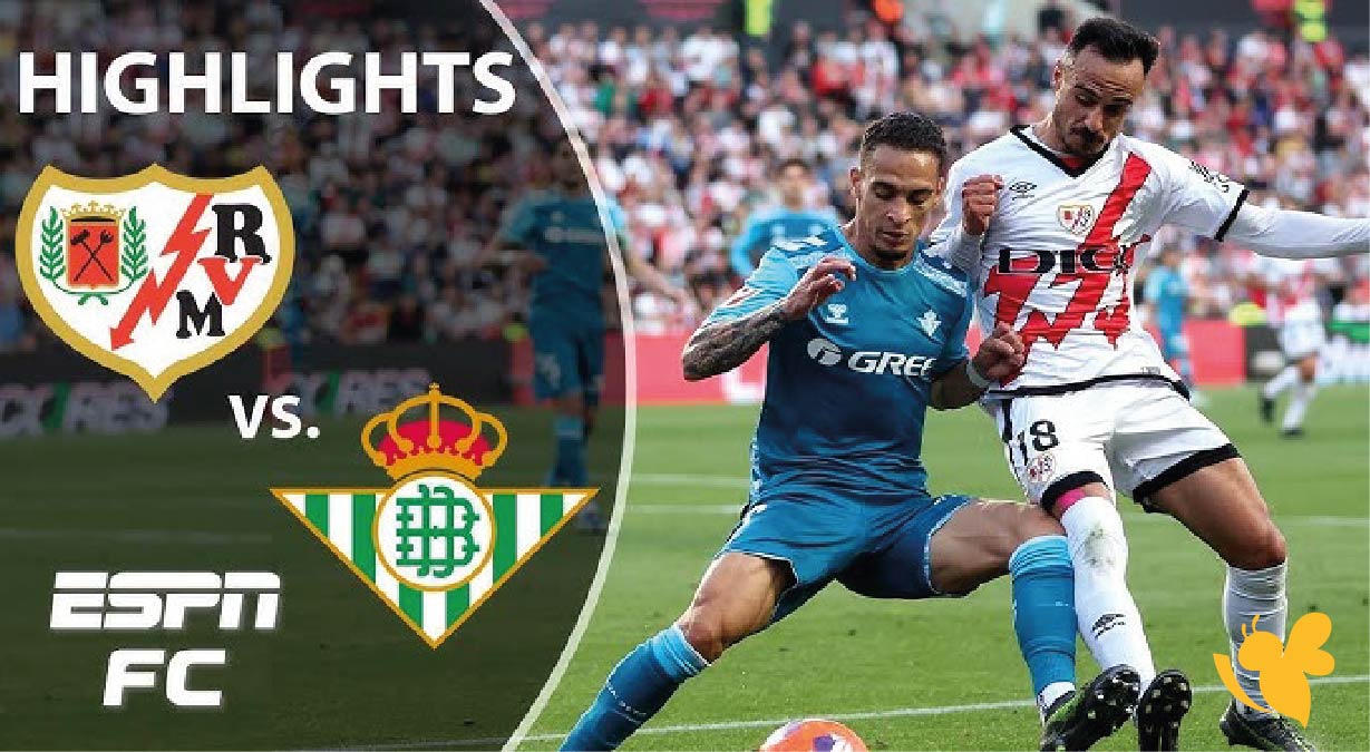 ما هي القنوات الناقلة لمباراة رايو فاييكانو ضد ريال بيتيس في الدوري الإسباني 2025-2026؟