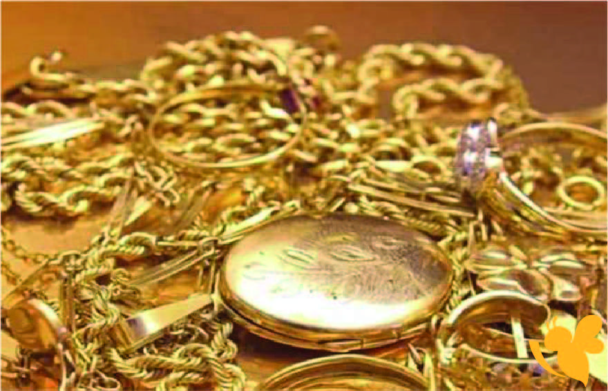 سعر الذهب اليوم يقفز عالميًا وعيار 21 يسجل مستويات مرتفعة