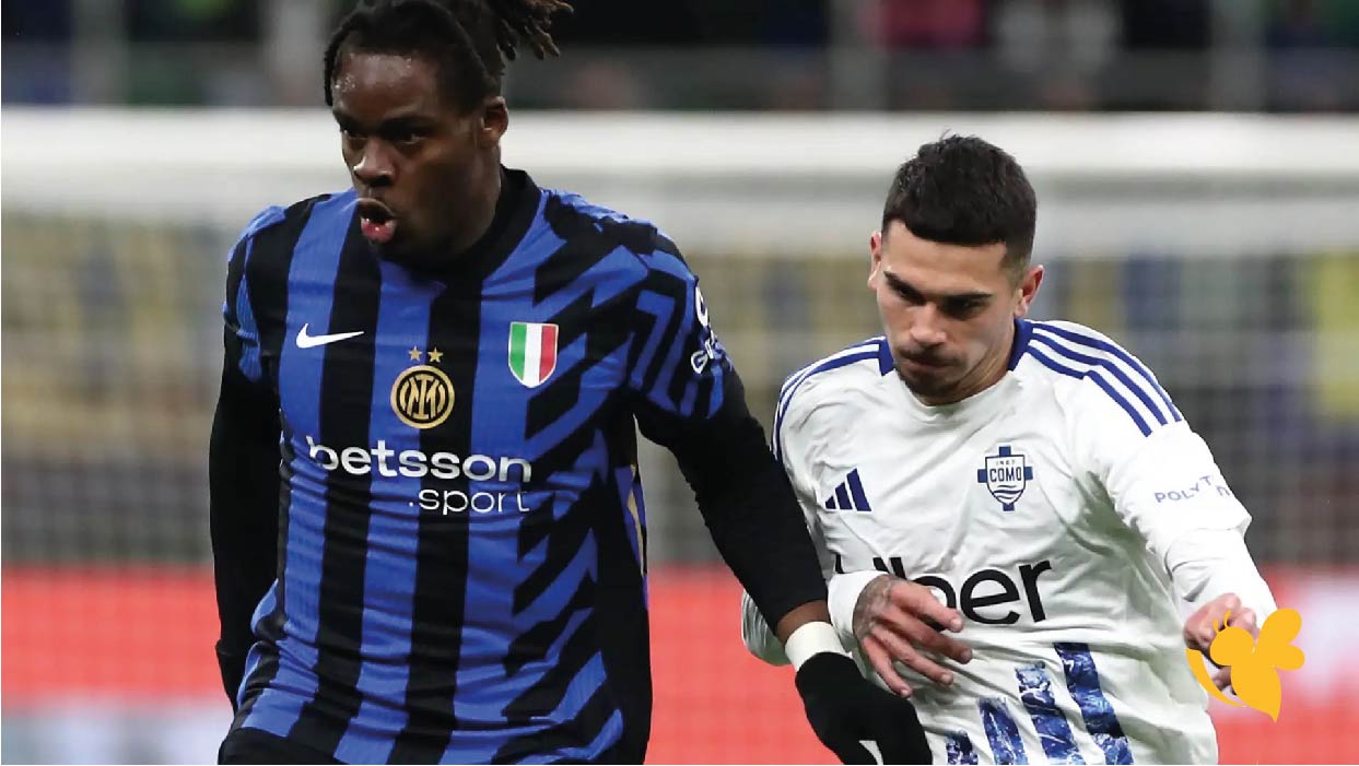 الان شاهدوا مباراة روما ضد كومو اليوم في الدوري الإيطالي بث مباشر