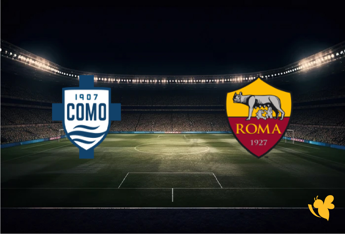 بث مباشر:مباراة روما ضد كومو اليوم في الدوري الإيطالي شاهدها بدقة عالية