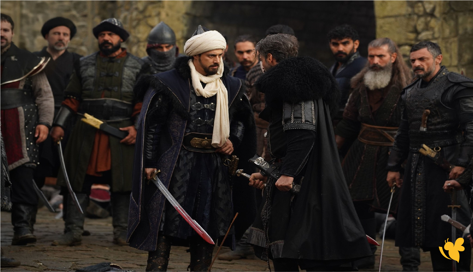 اليكم تفاصيل موعد عرض مسلسل المؤسس أورهان الحلقة 8 والقنوات الناقلة