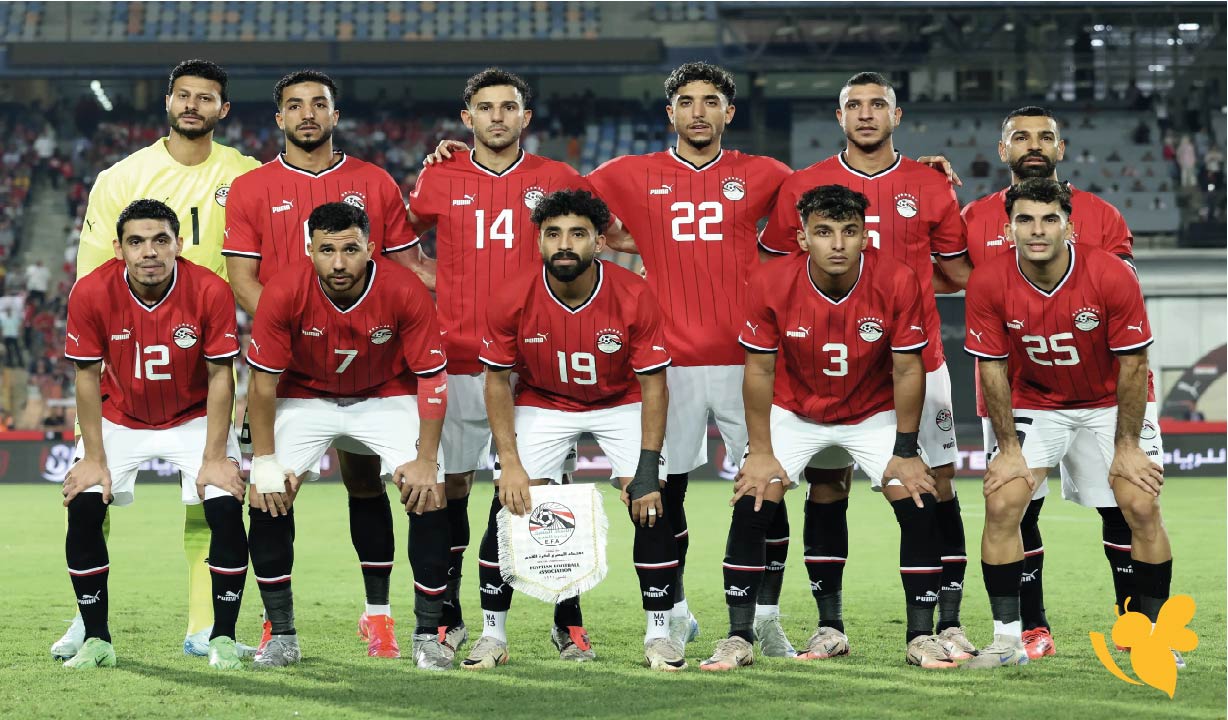 موعد مباراة مصر ونيجيريا اليوم والقنوات الناقلة ودياً قبل أمم أفريقيا 2025