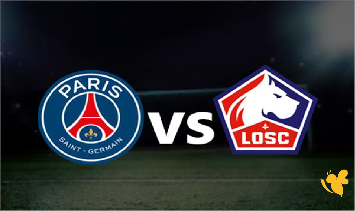 شاهد بث مباشر&nbsp;لمباراة&nbsp;ليل ضد باريس سان جيرمان في الدوري الفرنسي بدون اشتراك