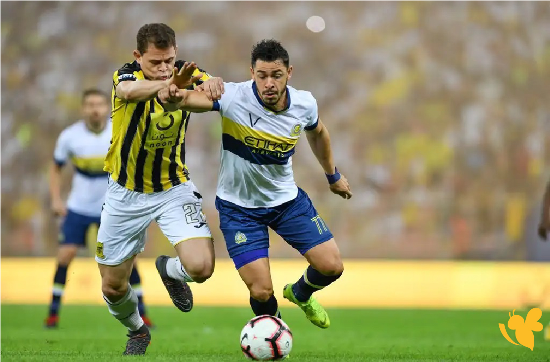 هنـــــــــا رابط بث مباشر لمباراة الاتحاد ضد الاتفاق اليوم في دوري روشن السعودي