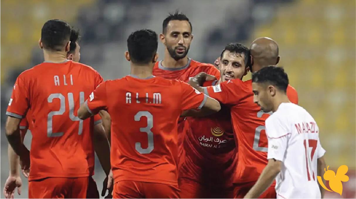 حصرياً البث المباشر لمباراة الشرطة العراقي ضد الدحيل القطري اليوم في دوري أبطال آسيا حصرياً البث المباشر لمباراة الشرطة العراقي ضد الدحيل القطري اليوم في دوري أبطال آسيا