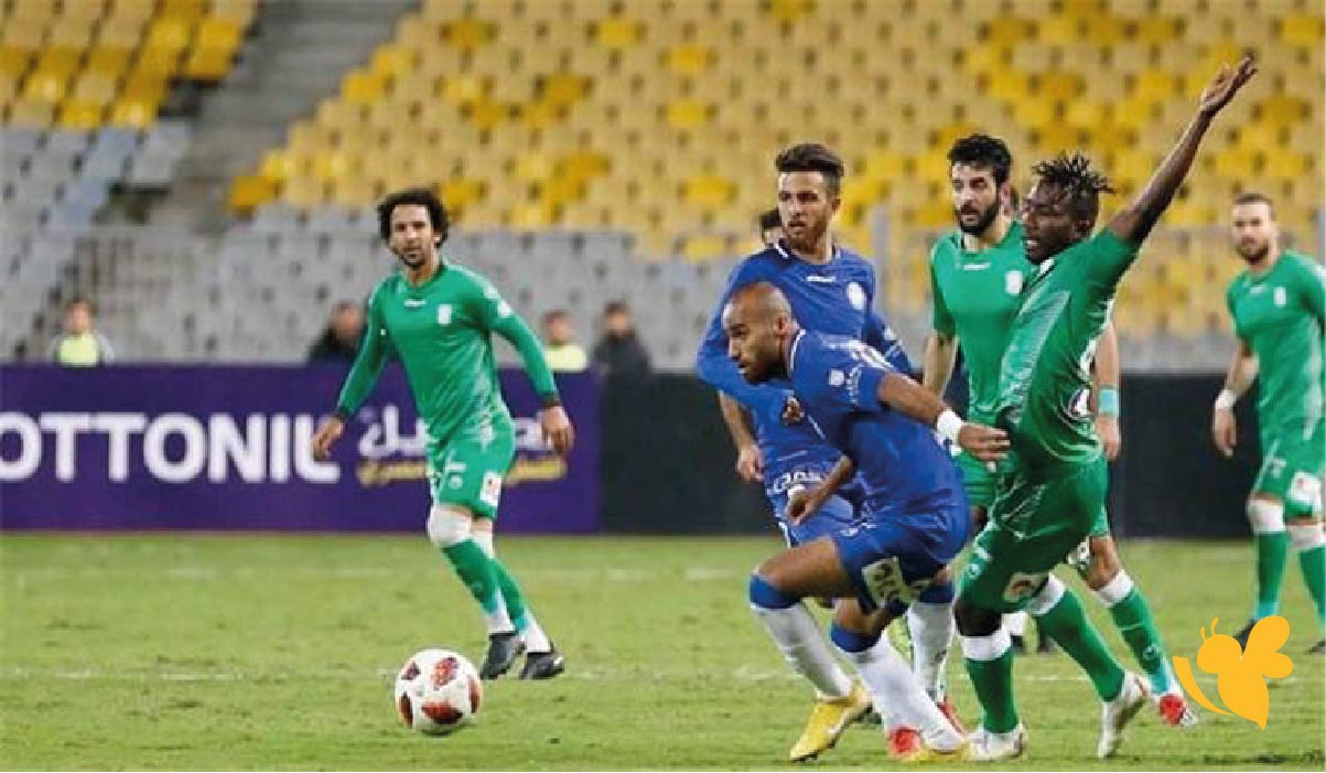 الدوري المصري: تفاصيل مباراة الاتحاد السكندري وسموحة اليوم