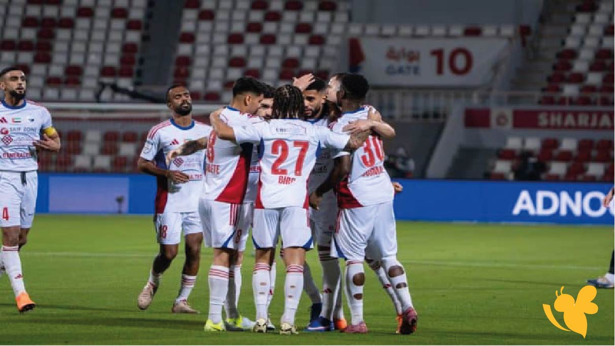 بث مباشر الان : شاهدوا مباراة الشارقة ضد ناساف كارشي اليوم في دوري أبطال آسيا بث مباشر الان : شاهدوا مباراة الشارقة ضد ناساف كارشي اليوم في دوري أبطال آسيا