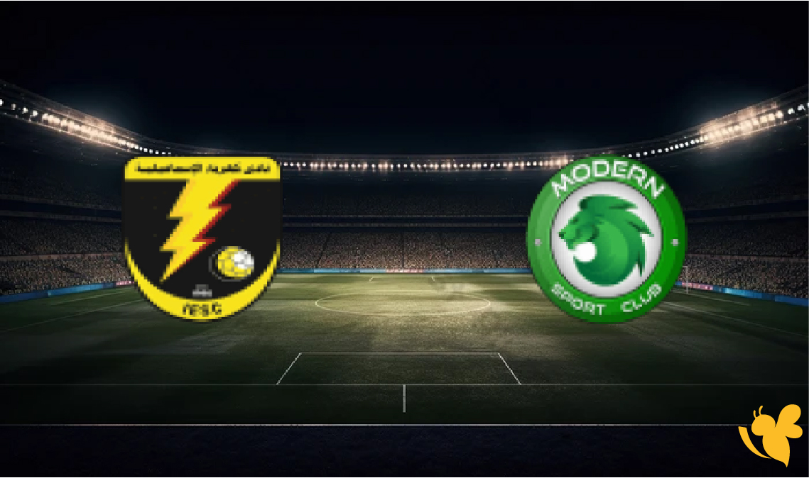 ترقبوا بث مباشر لمباراة مودرن سبورت وكهرباء الإسماعيلية في الدوري المصري ترقبوا بث مباشر لمباراة مودرن سبورت وكهرباء الإسماعيلية في الدوري المصري