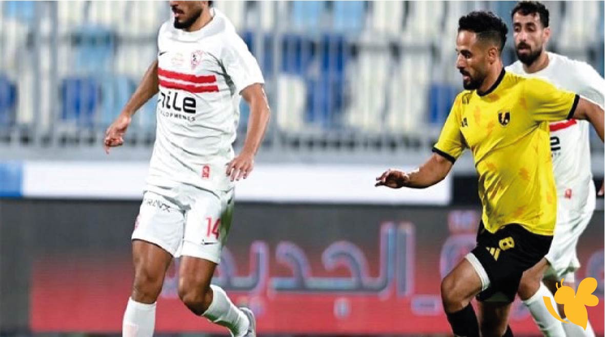 اليكم القنوات الناقلة لمباراة مودرن سبورت وكهرباء الإسماعيلية اليوم بالدوري الممتاز