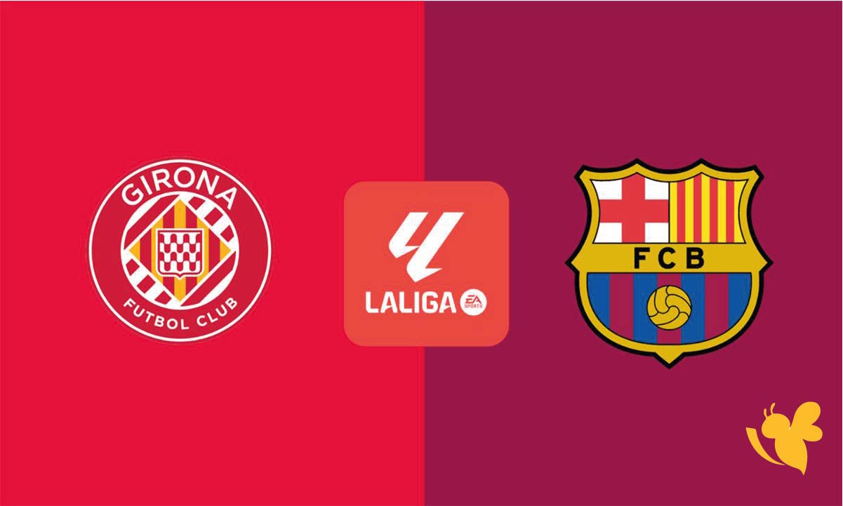 مباراة برشلونة ضد جيرونا​​​​​​​ اليوم في&nbsp;الدوري الإسباني بث مباشرعبر&nbsp;Yalla Shoot