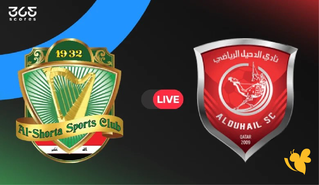 مباشر وحصري: متابعة مباراة الشرطة العراقي والدحيل القطري في دوري الأبطال مباشر وحصري: متابعة مباراة الشرطة العراقي والدحيل القطري في دوري الأبطال