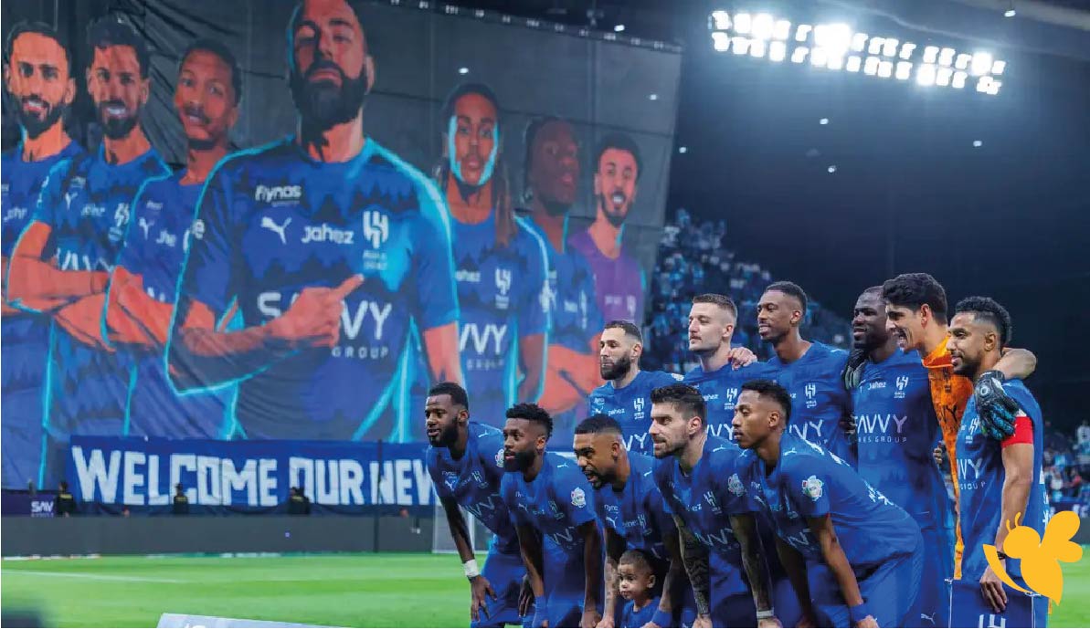 موعد مباراة الهلال السعودي ضد الوحدة الاماراتي والقنوات الناقلة في دوري أبطال آسيا 2026