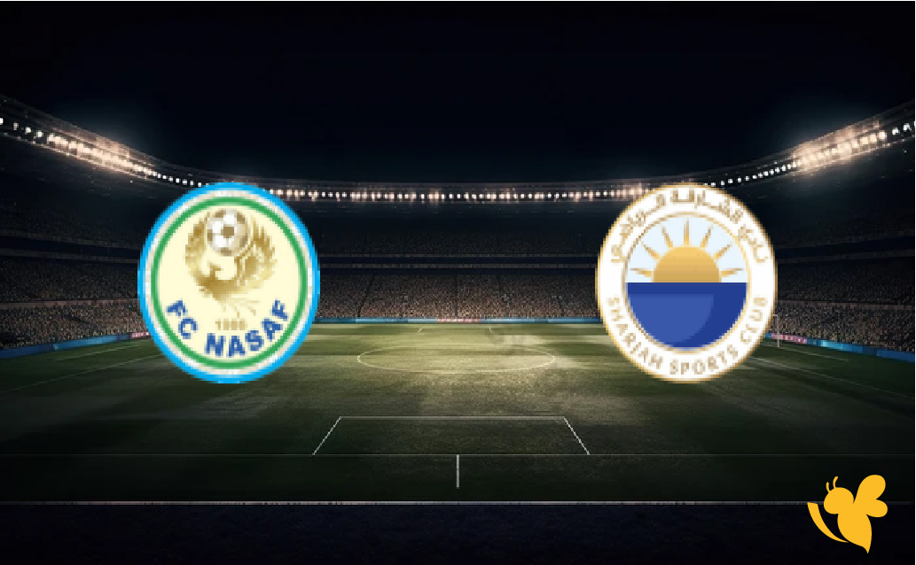 حصرياً الان تابع&nbsp;مباراة الشارقة ضد ناساف كارشي بث مباشر اليوم&nbsp;في دوري أبطال آسيا