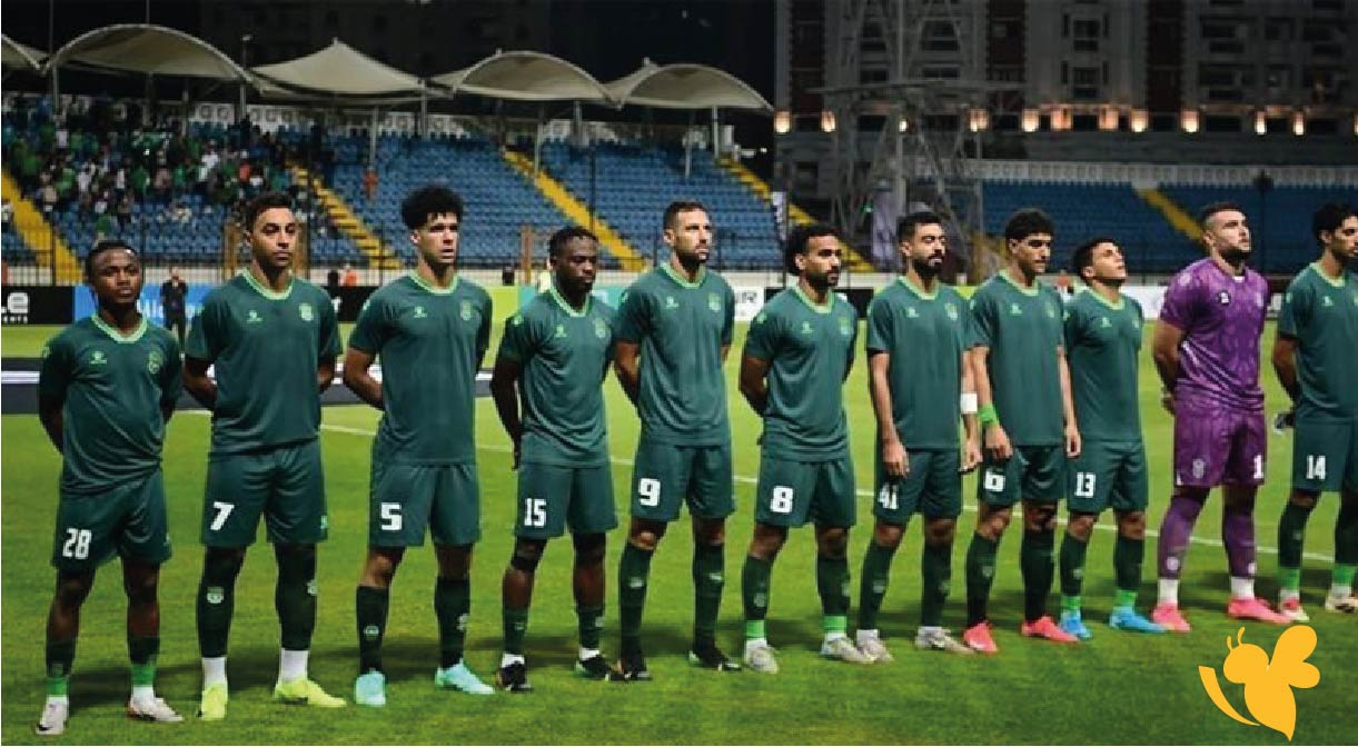 LIVE تابعوا البث المباشر لمباراة الاتحاد السكندري ضد سموحة اليوم في الدوري المصري&nbsp;