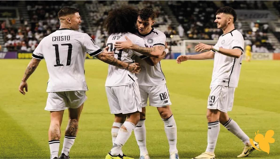 الموعد والقنوات الناقلة لمباراة الشرطة العراقي ضد الدحيل القطري اليوم في دوري أبطال آسيا الموعد والقنوات الناقلة لمباراة الشرطة العراقي ضد الدحيل القطري اليوم في دوري أبطال آسيا