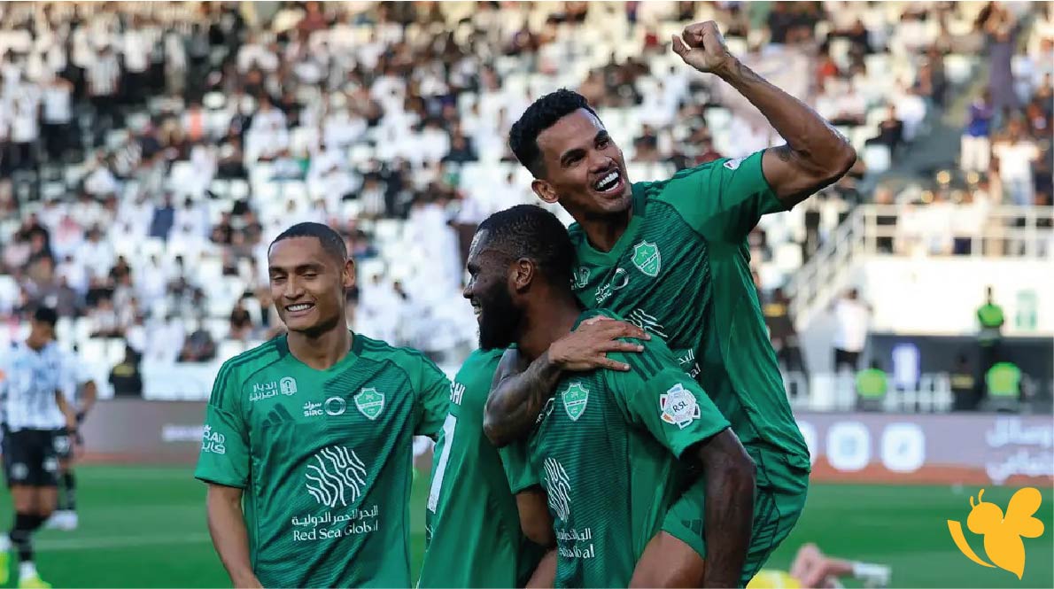 رابط البث المباشر لمباراة الأهلي السعودي ضد شباب الأهلي الاماراتي في دوري أبطال آسيا للنخبة