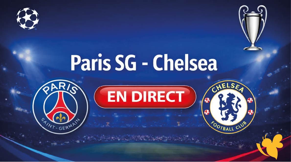 مباراة تشيلسي ضد باريس سان جيرمان في دوري الأبطال 2025-2026: الموعد والقنوات والتشكيل المتوقع