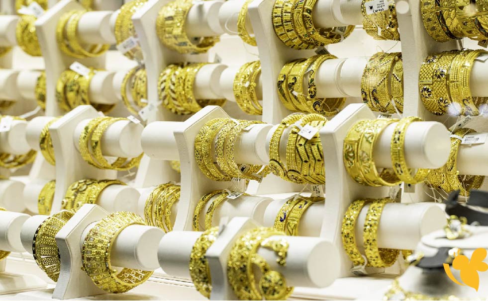 كم سعر الذهب في سوريا اليوم؟ عيار 21 يتجاوز 1.6 مليون ليرة