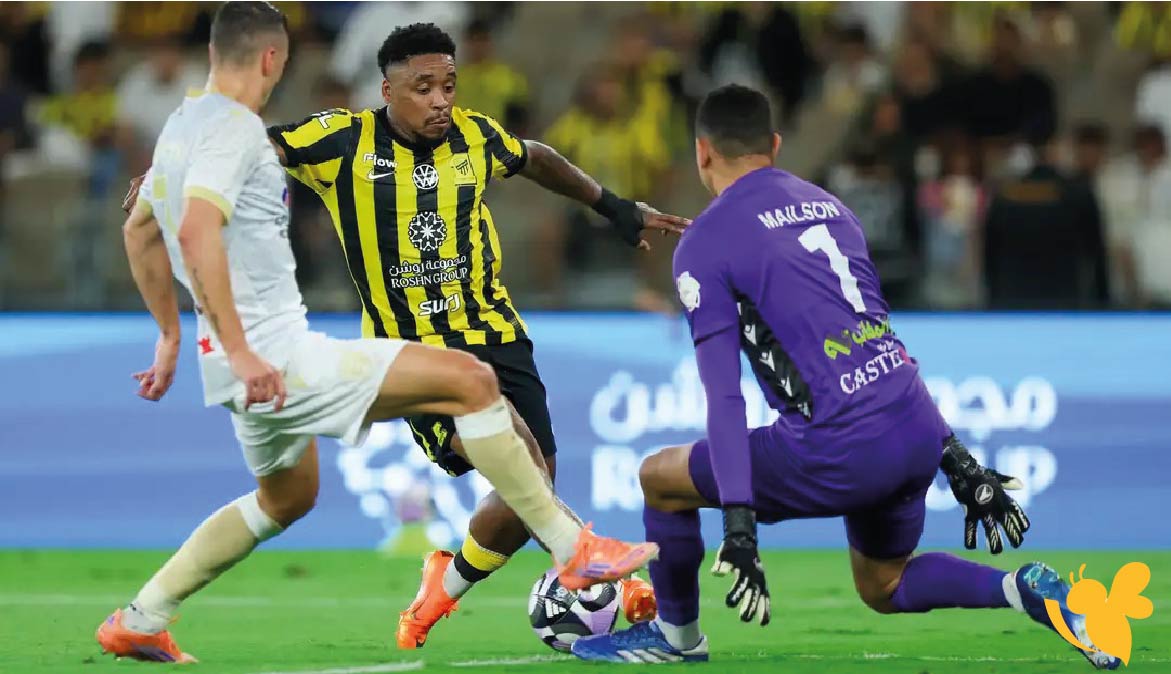 موعد مباراة الاتحاد ضد الخلود في كأس الملك 2026 والقنوات الناقلة