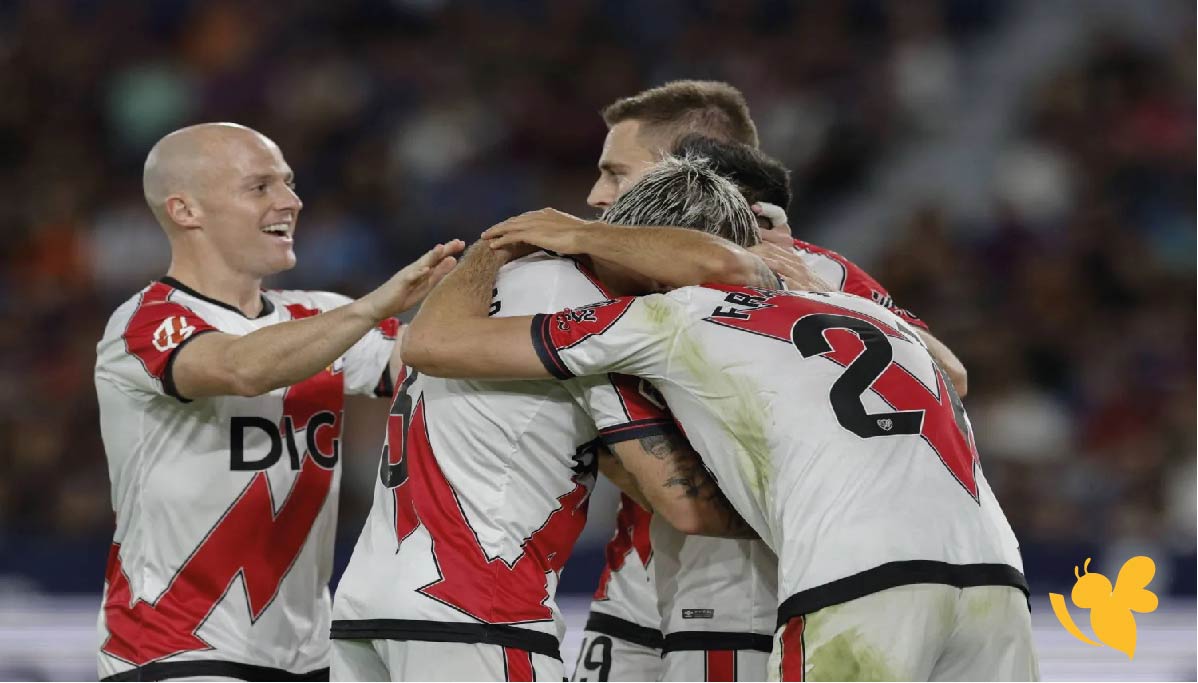 اليكم موعد مباراة رايو فاليكانو ضد ليفانتي في الدوري الإسباني 2026 والقنوات الناقلة