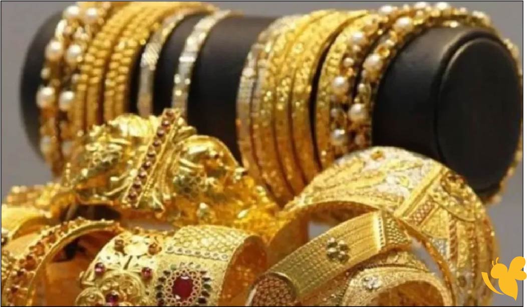 تراجع أسعار الذهب في العراق بالتزامن مع هبوط الأونصة عالميًا