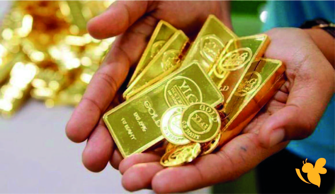 تراجع أسعار الذهب في مصر اليوم 16 أبريل 2026 وانخفاض ملحوظ في الجنيه الذهب