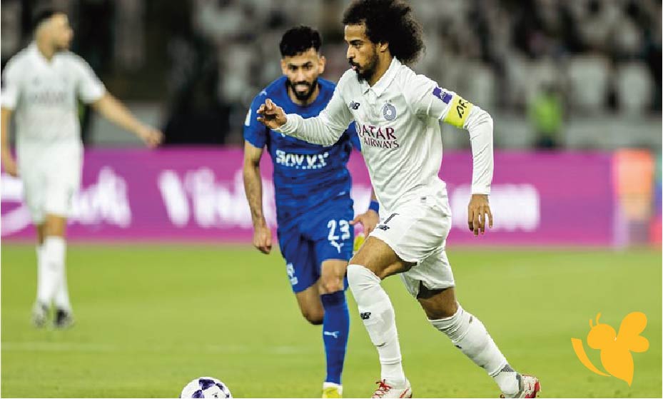شاهد مباراة السد القطري ضد فيسيل كوبي في دوري أبطال آسيا للنخبة بث مباشر&nbsp;