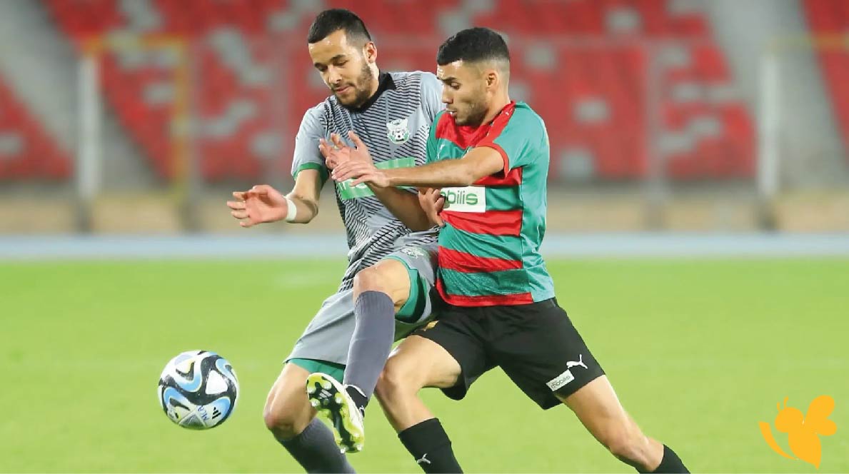 البث المباشر لمباراة مولودية الجزائر ضد النادي القسنطيني&nbsp;في&nbsp;الدوري الجزائري شاهدها بدقة HD