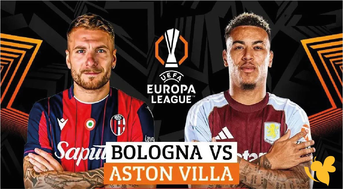 أستون فيلا ضد بولونيا.. فرصة الحسم الإنجليزي في طريق نصف نهائي الدوري الأوروبي