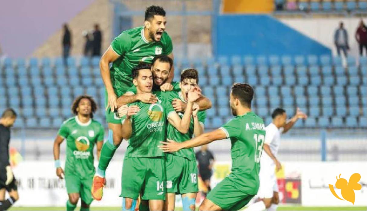 موعد مباراة المصري البورسعيدي ضد الاتحاد الليبي والقنوات الناقلة في الكونفيدرالية 2025