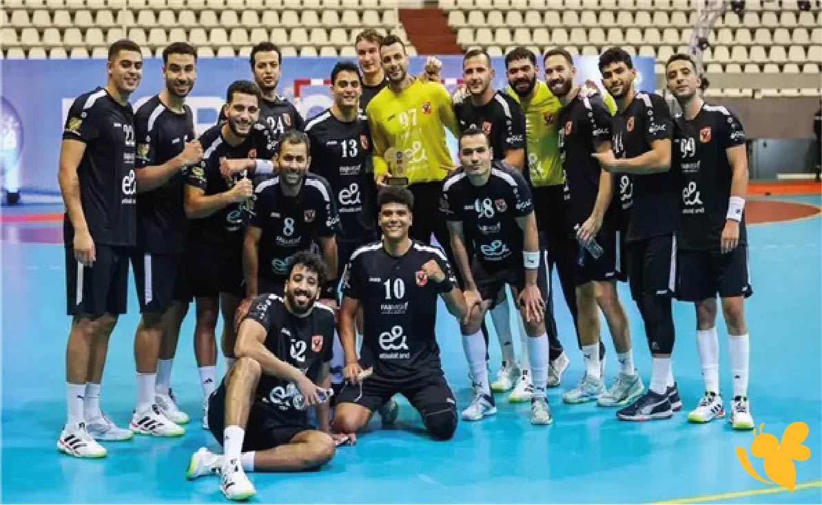 ترقبوا البث المباشر لمباراة الأهلي المصري ضد البوليس الرواندي في بطولة إفريقيا للأندية 2025 ترقبوا البث المباشر لمباراة الأهلي المصري ضد البوليس الرواندي في بطولة إفريقيا للأندية 2025