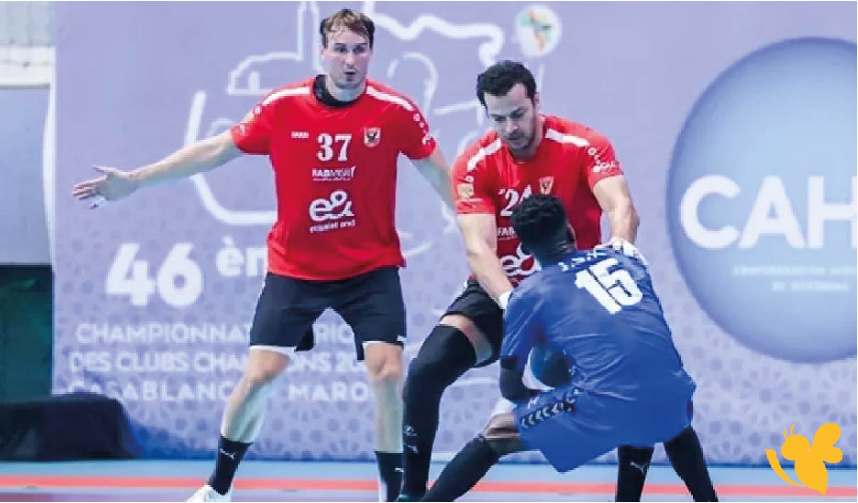 موعد مباراة الأهلي ضد البوليس الرواندي في بطولة إفريقيا للأندية وأبرز أخبار الفريق