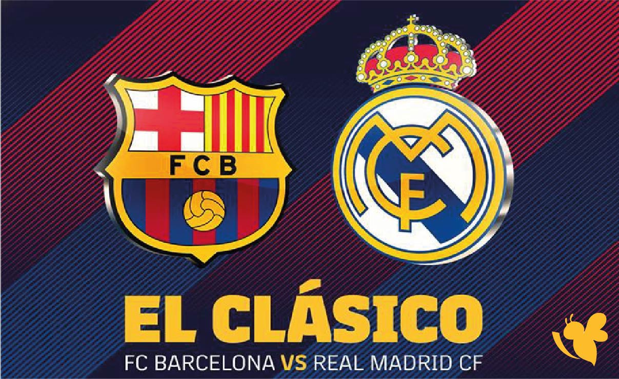 ريال مدريد وبرشلونة: صراع النجوم على صدارة الدوري الإسباني في الجولة العاشرة