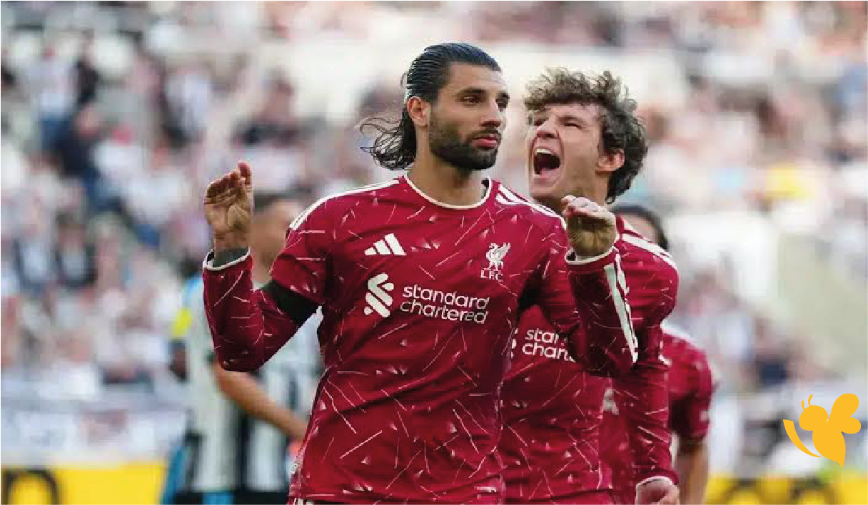 كل ما تريد معرفته عن مباراة ليفربول وبرينتفورد في الدوري الإنجليزي