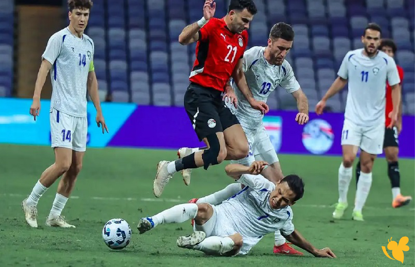 منتخب مصر يسعى للانتصار على كاب فيردي في مواجهة تحديد المركز الثالث