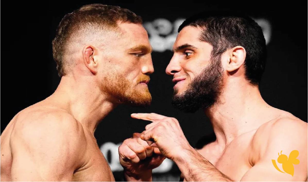 الآن متابعة مباشر: نزال &nbsp;إسلام مخاتشيف ضد جاك ديلا مادلينا&nbsp;في UFC 322