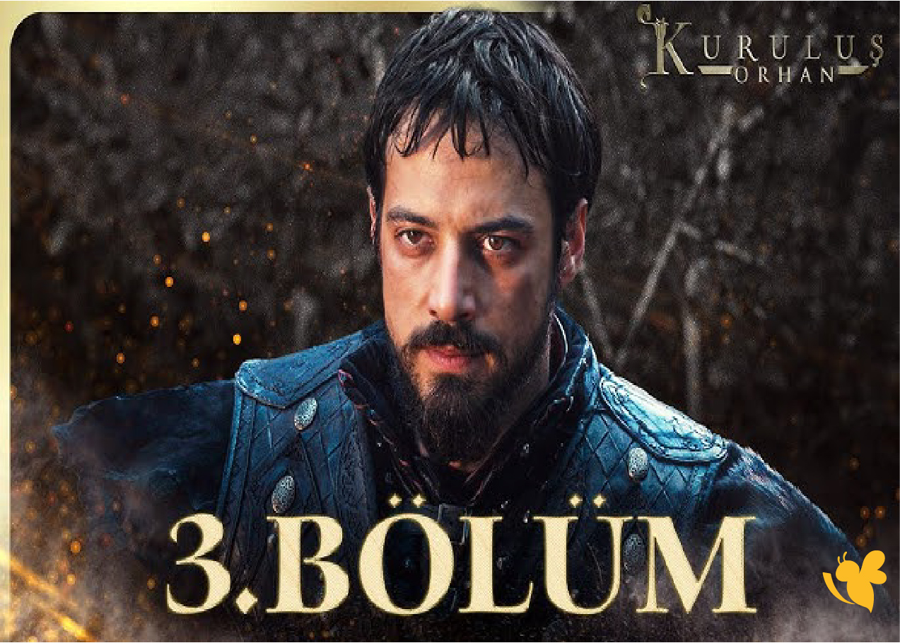 الإعلان الرسمي للحلقة الرابعة من مسلسل المؤسس أورهان الموسم السابع