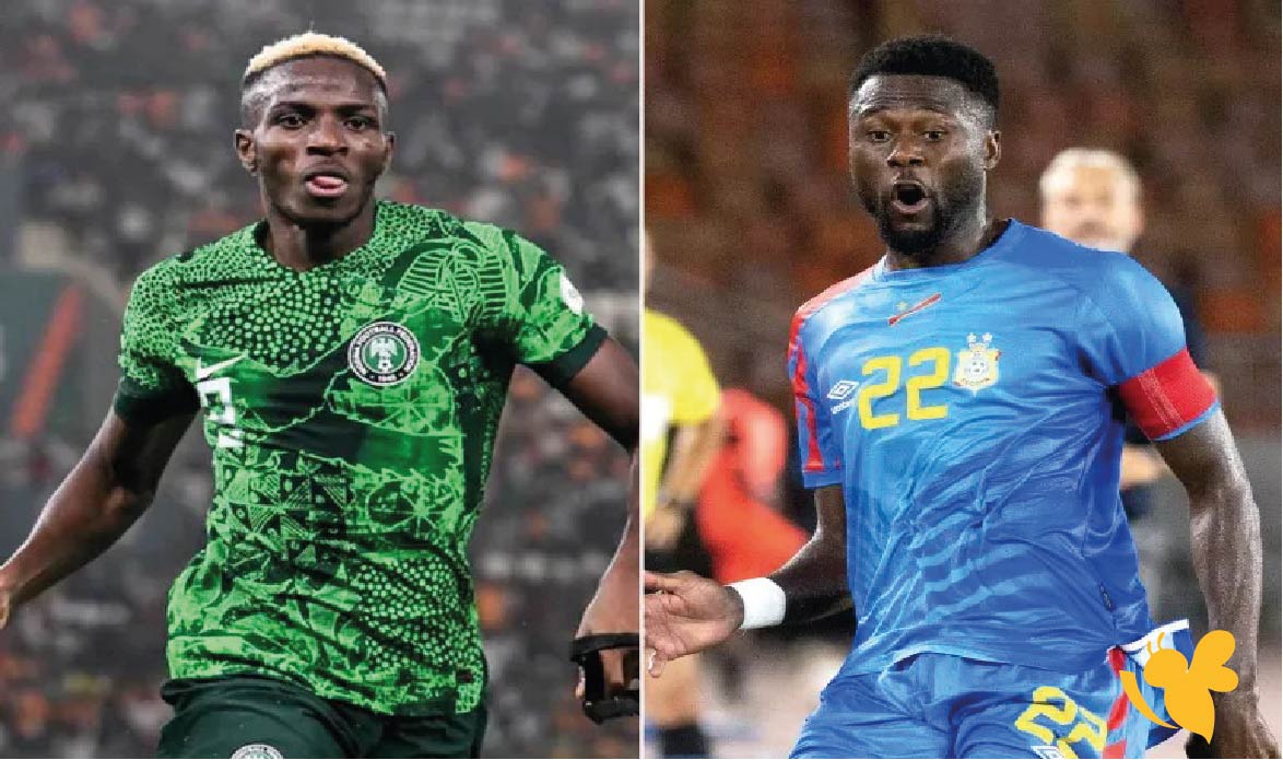 موعد مباراة نيجيريا ضد الكونغو الديمقراطية في نهائي الملحق الأفريقي 2026 والقنوات الناقلة