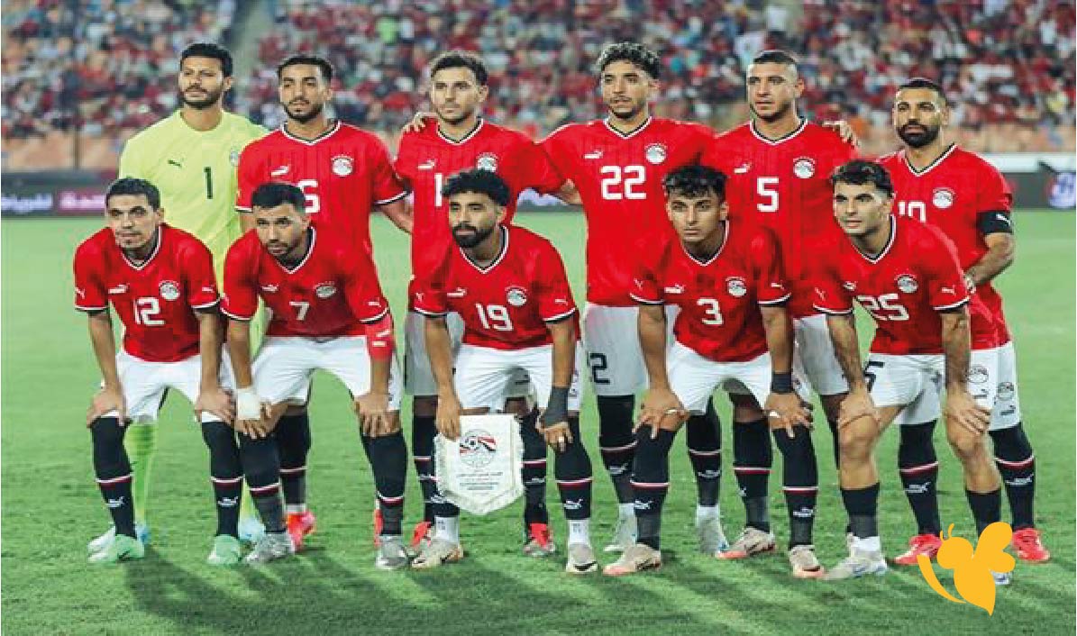 موعد مباراة مصر ضد كاب فيردي والقنوات الناقلة في بطولة العين الودية 2025