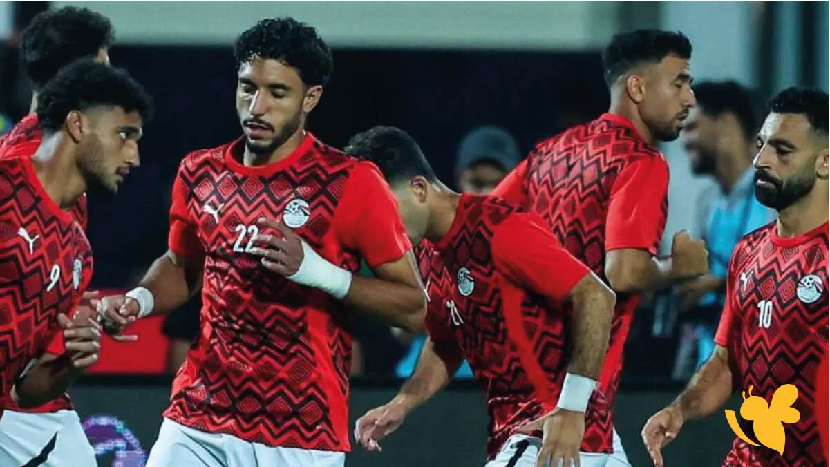 HD البث المباشر لمباراة مصر ضد نيجيريا ودياً قبل كأس أمم إفريقيا 2025