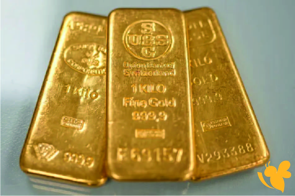 أسعار الذهب اليوم في سوريا تشهد ارتفاعًا