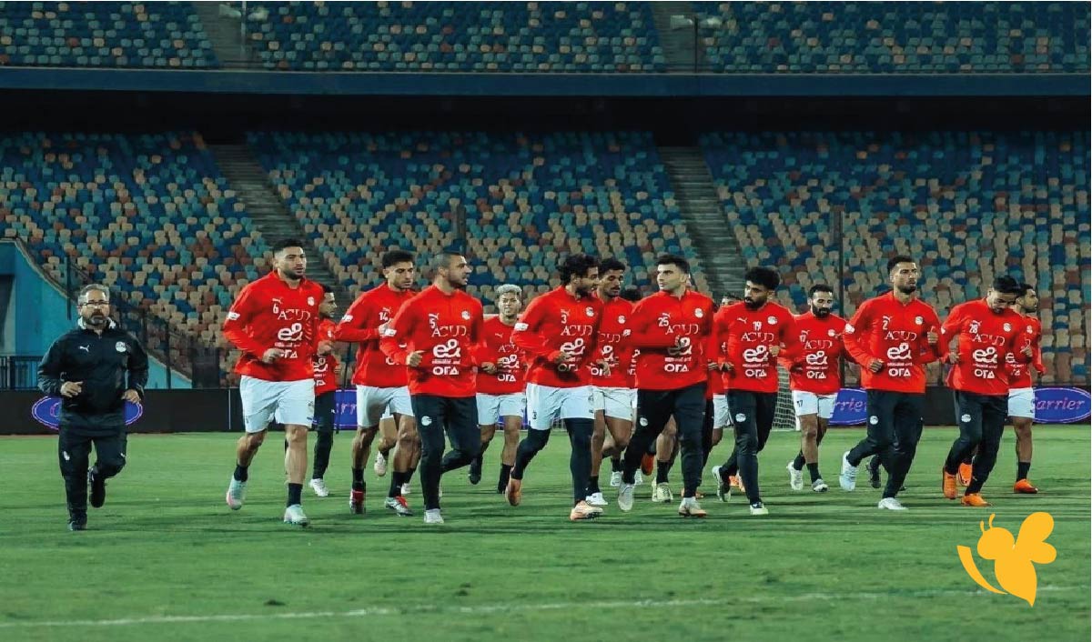 تعرف على تشكيل منتخب مصر لمواجهة نيجيريا الودية قبل أمم إفريقيا 2025